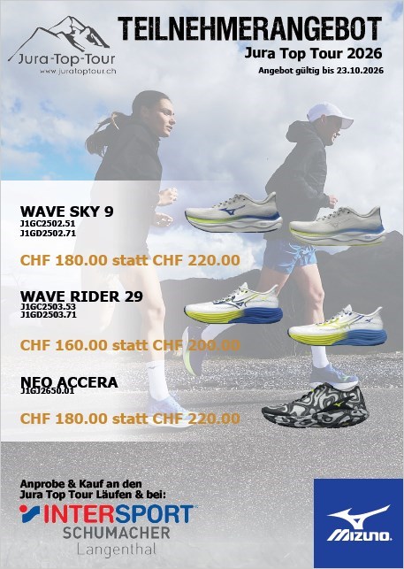 Teilnehmerangebot von Intersport Schumacher