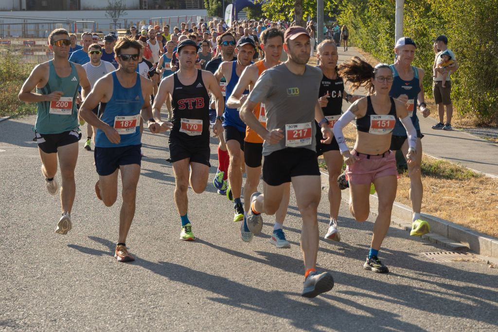 Rückblick: 44. Born to run vom Freitag, 14. August 2026